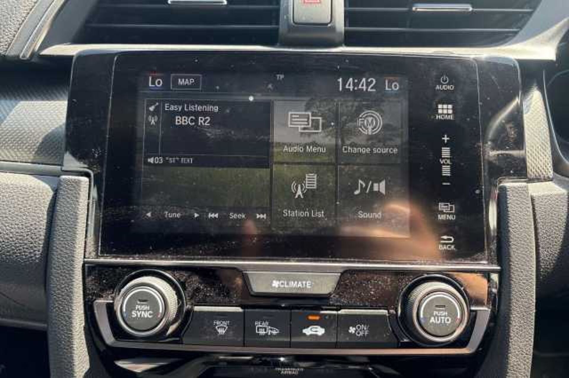 Honda Civic 1.0 VTEC Turbo SR 5dr 