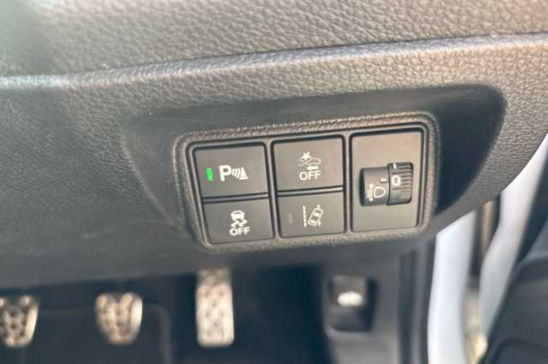 Honda Civic 1.0 VTEC Turbo SR 5dr 