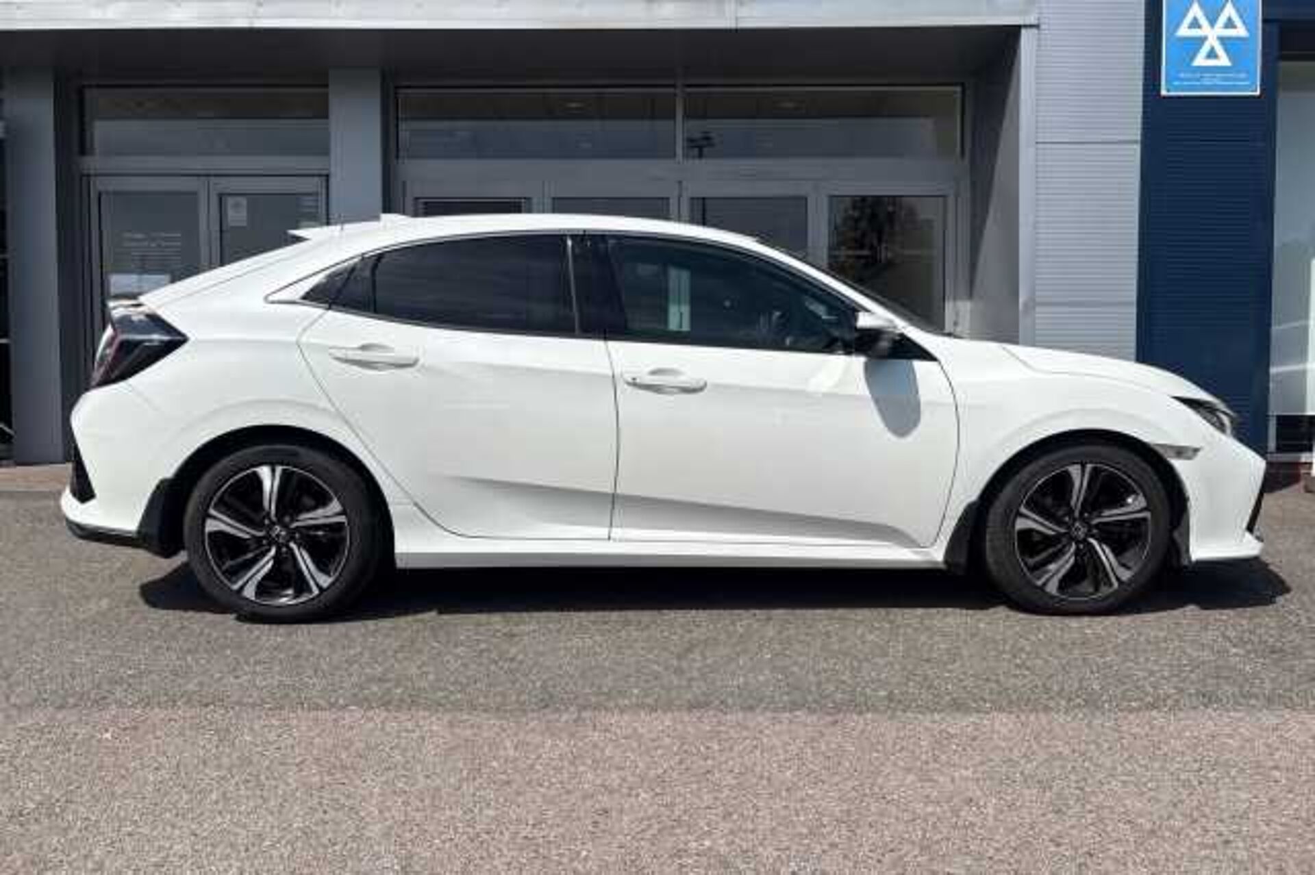 Honda Civic 1.0 VTEC Turbo SR 5dr 