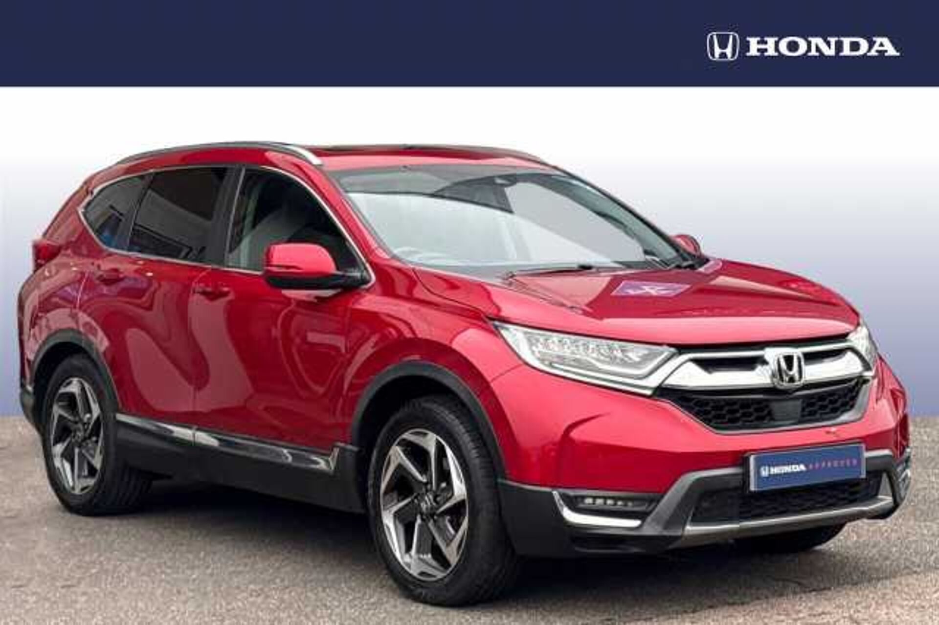 Honda CR-V 1.5 VTEC Turbo EX 5dr 