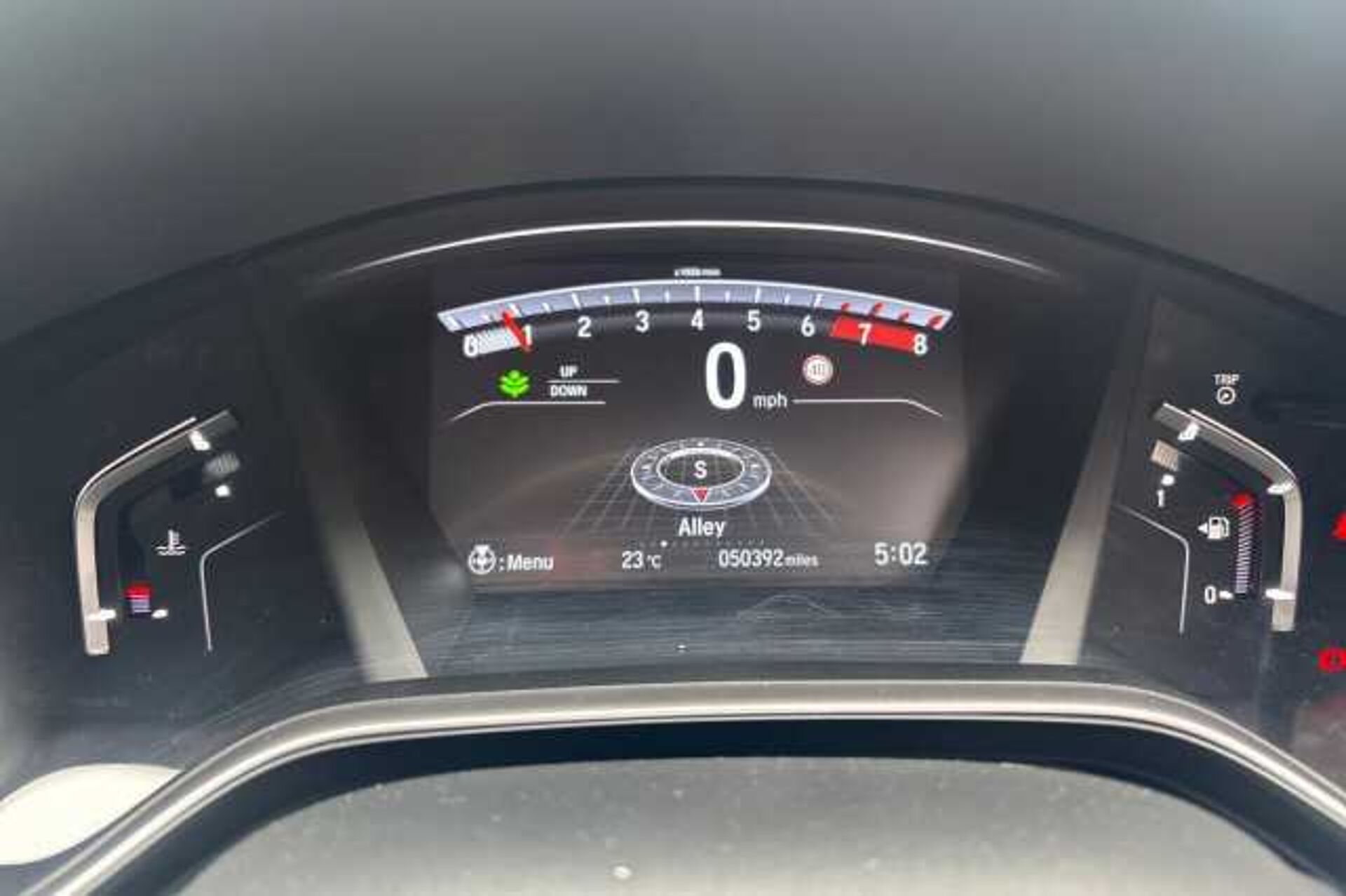 Honda CR-V 1.5 VTEC Turbo EX 5dr 