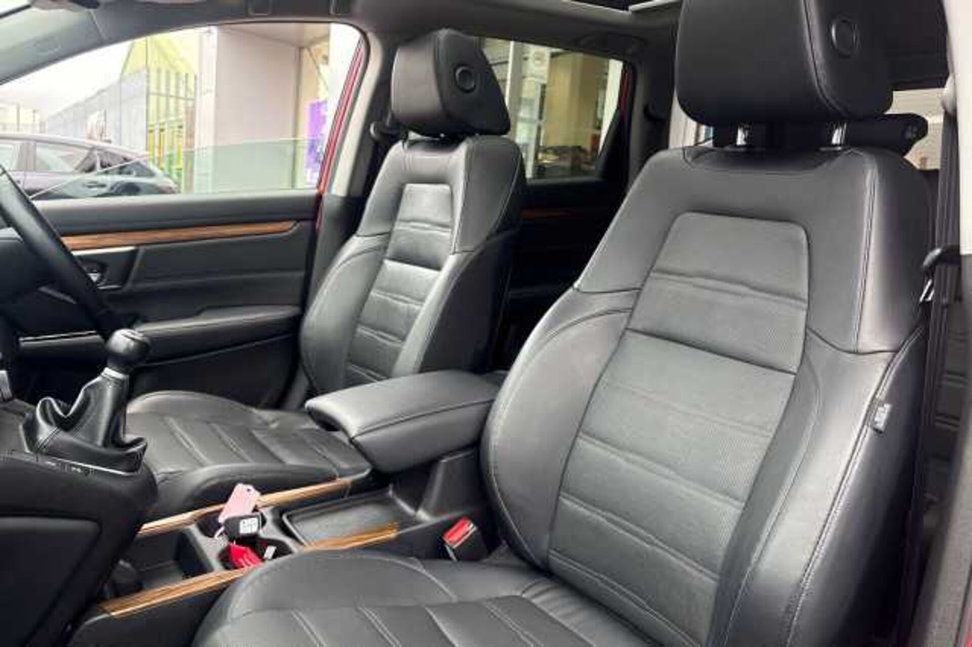 Honda CR-V 1.5 VTEC Turbo EX 5dr 