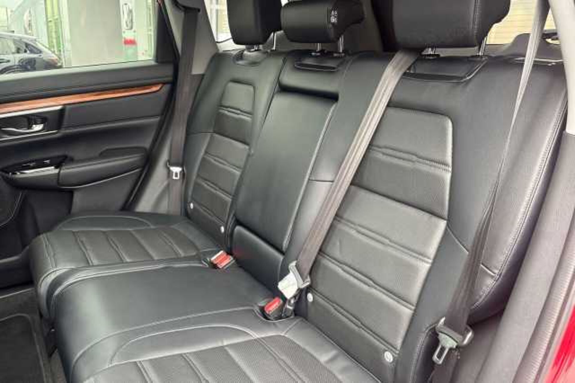 Honda CR-V 1.5 VTEC Turbo EX 5dr 