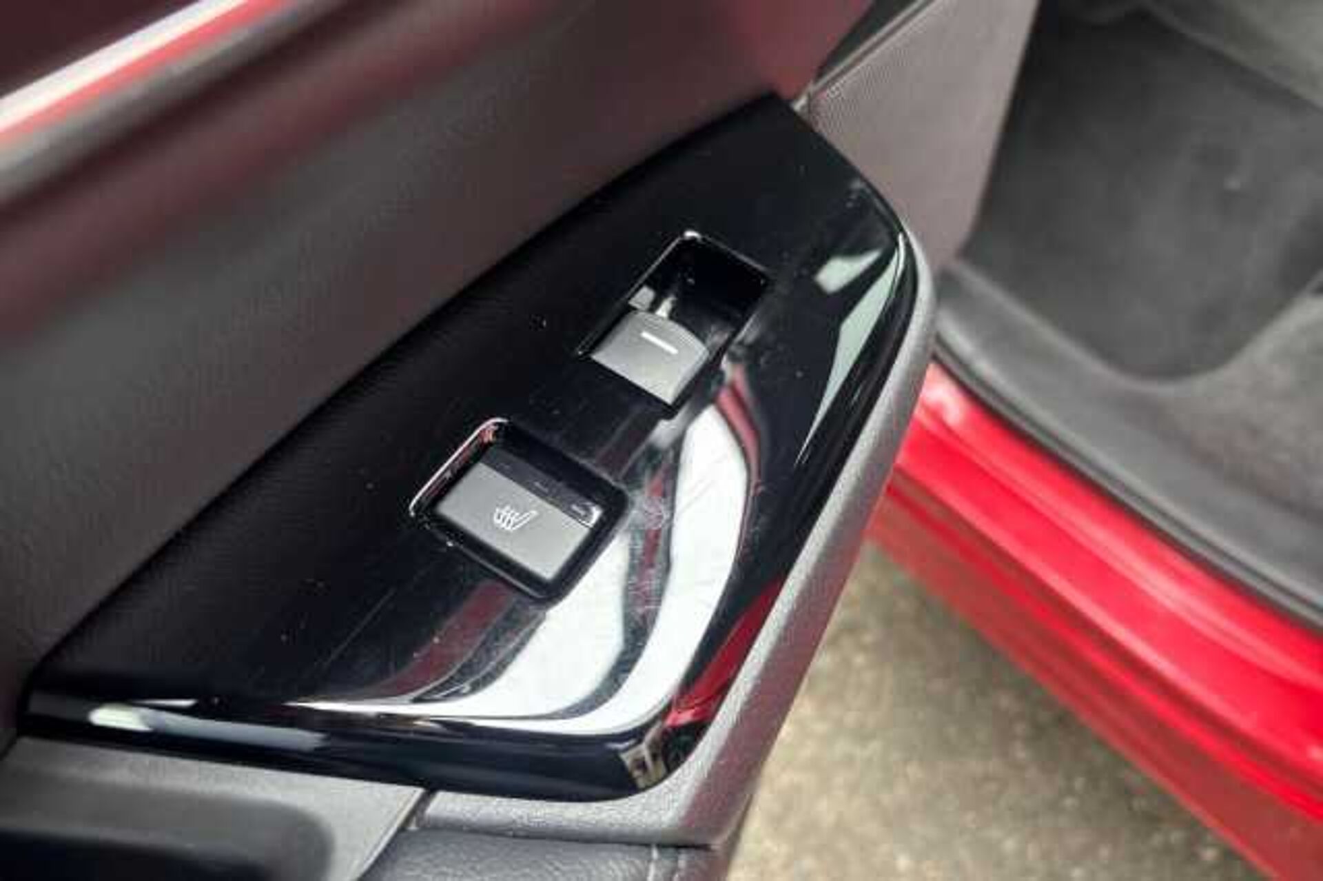 Honda CR-V 1.5 VTEC Turbo EX 5dr 