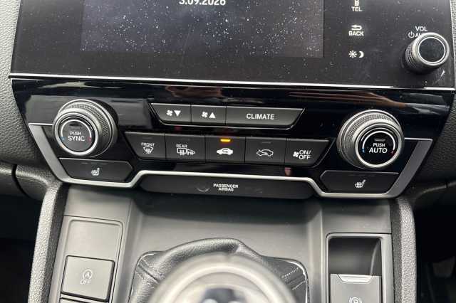 Honda CR-V 1.5 VTEC Turbo EX 5dr 