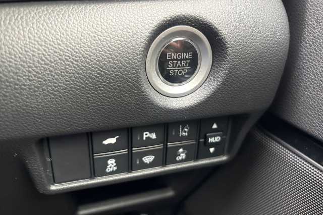 Honda CR-V 1.5 VTEC Turbo EX 5dr 