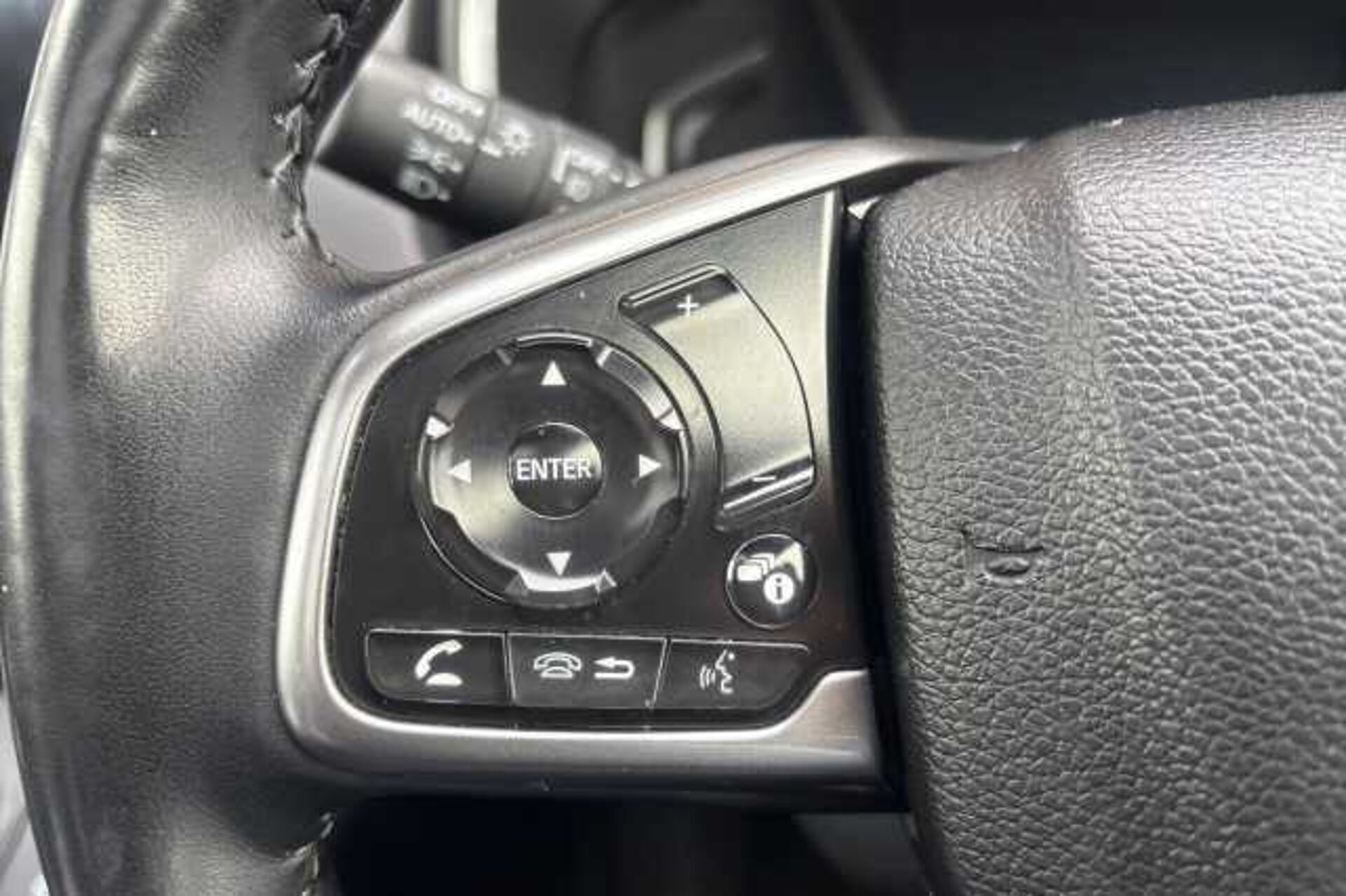 Honda CR-V 1.5 VTEC Turbo EX 5dr 