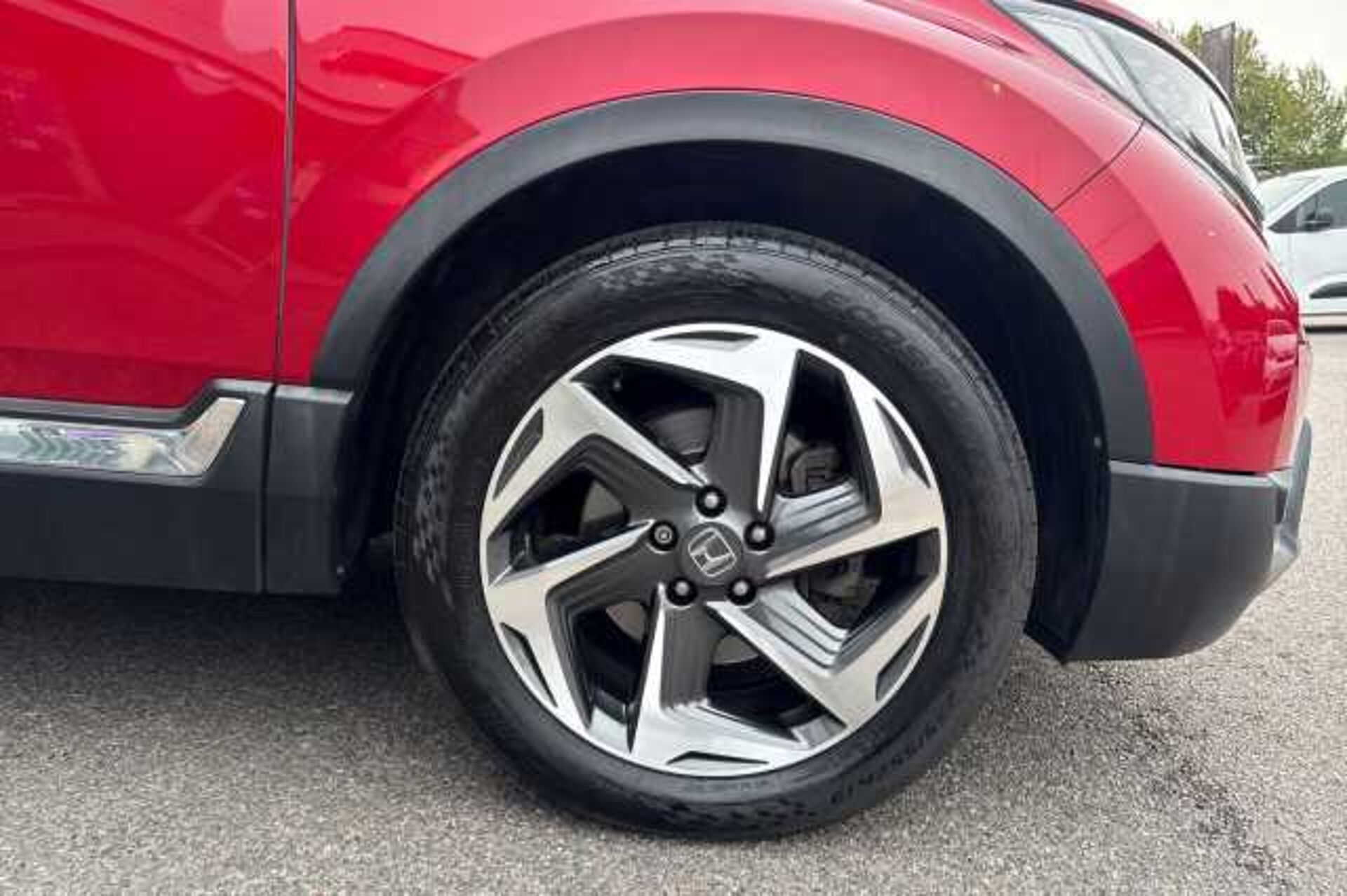 Honda CR-V 1.5 VTEC Turbo EX 5dr 