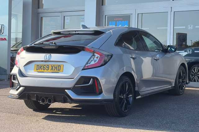 Honda Civic 1.5 VTEC Turbo Sport 5dr 