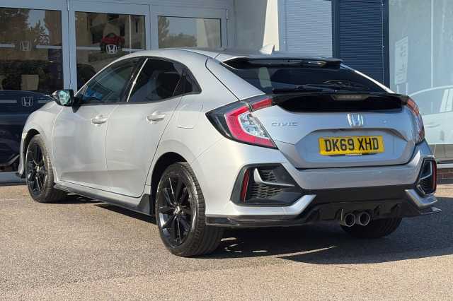 Honda Civic 1.5 VTEC Turbo Sport 5dr 