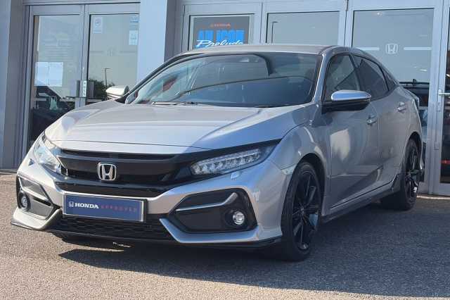 Honda Civic 1.5 VTEC Turbo Sport 5dr 