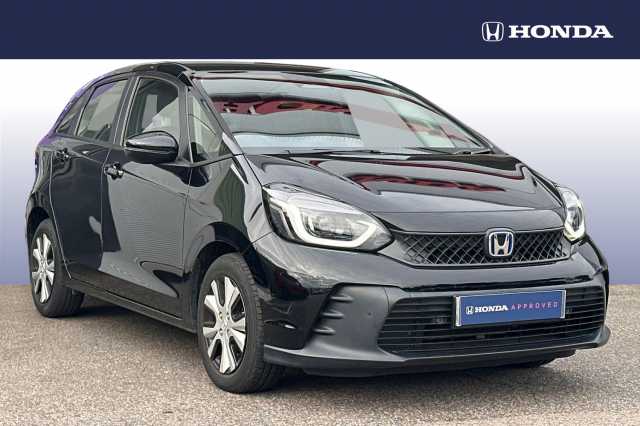 Honda Jazz Hybrid 1.5 i-MMD Hybrid Elegance 5dr eCVT 