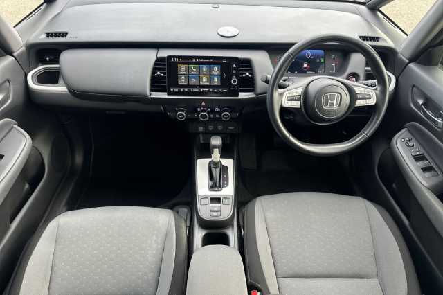 Honda Jazz Hybrid 1.5 i-MMD Hybrid Elegance 5dr eCVT 