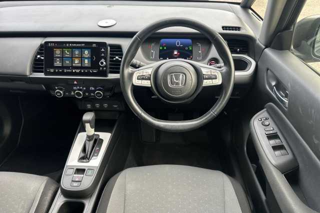 Honda Jazz Hybrid 1.5 i-MMD Hybrid Elegance 5dr eCVT 