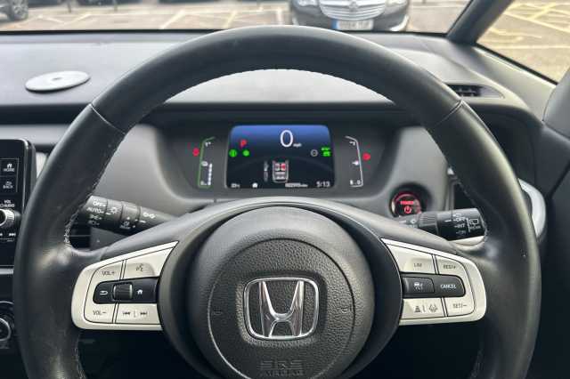 Honda Jazz Hybrid 1.5 i-MMD Hybrid Elegance 5dr eCVT 