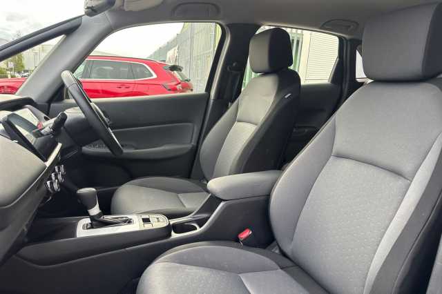 Honda Jazz Hybrid 1.5 i-MMD Hybrid Elegance 5dr eCVT 