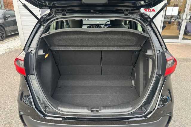 Honda Jazz Hybrid 1.5 i-MMD Hybrid Elegance 5dr eCVT 