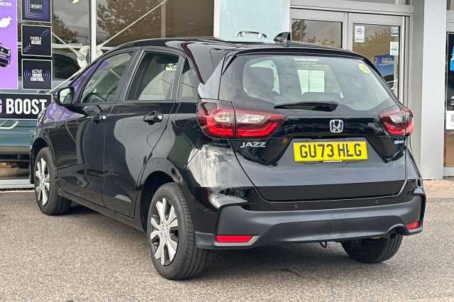 Honda Jazz Hybrid 1.5 i-MMD Hybrid Elegance 5dr eCVT 