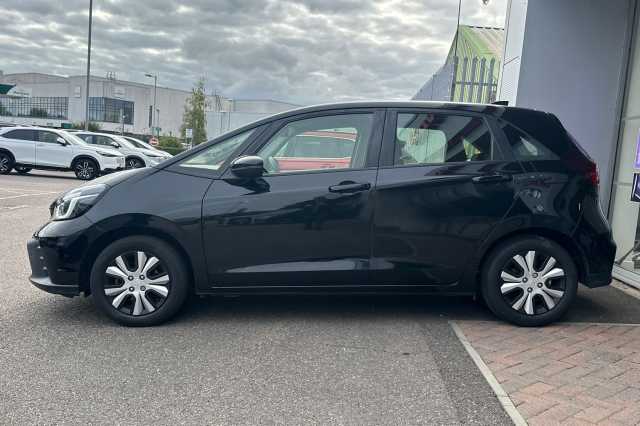 Honda Jazz Hybrid 1.5 i-MMD Hybrid Elegance 5dr eCVT 