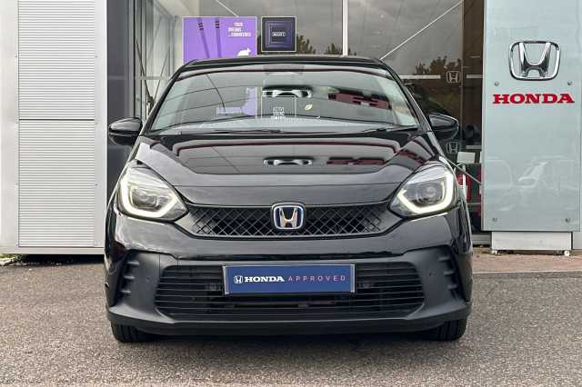 Honda Jazz Hybrid 1.5 i-MMD Hybrid Elegance 5dr eCVT 