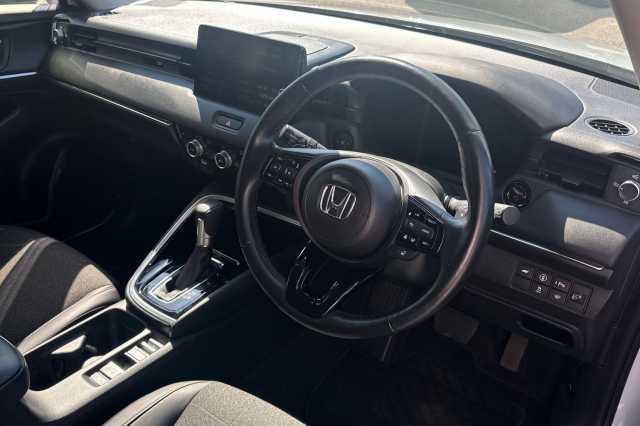 Honda HR-V Hybrid 1.5 eHEV Advance 5dr CVT 