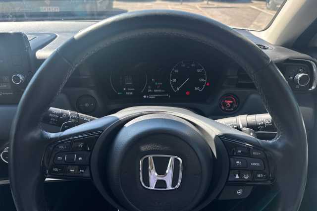 Honda HR-V Hybrid 1.5 eHEV Advance 5dr CVT 
