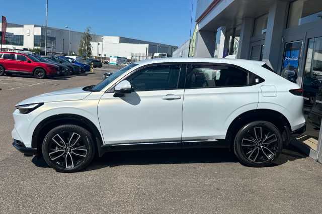 Honda HR-V Hybrid 1.5 eHEV Advance 5dr CVT 