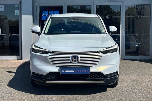 Honda HR-V Hybrid 1.5 eHEV Advance 5dr CVT 