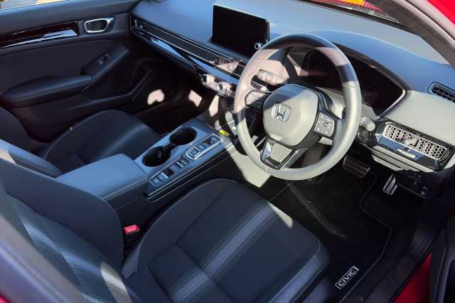 Honda Civic Hybrid 2.0 eHEV Sport 5dr CVT 