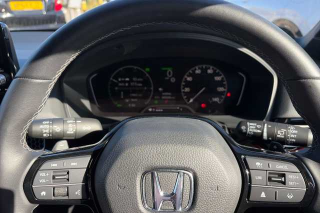 Honda Civic Hybrid 2.0 eHEV Sport 5dr CVT 