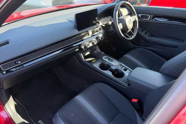 Honda Civic Hybrid 2.0 eHEV Sport 5dr CVT 