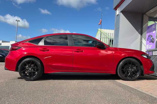 Honda Civic Hybrid 2.0 eHEV Sport 5dr CVT 
