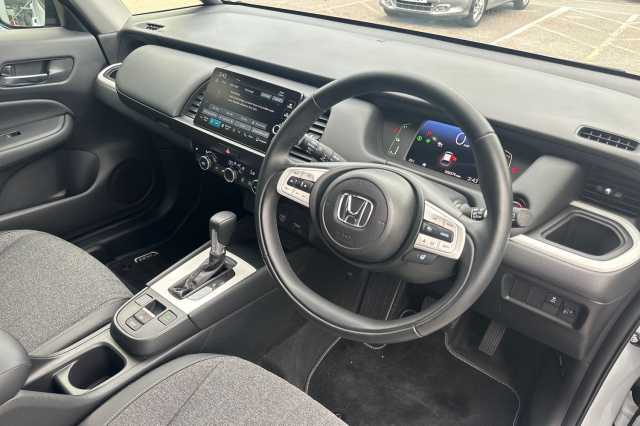 Honda Jazz Hybrid 1.5 i-MMD Hybrid Advance 5dr eCVT 