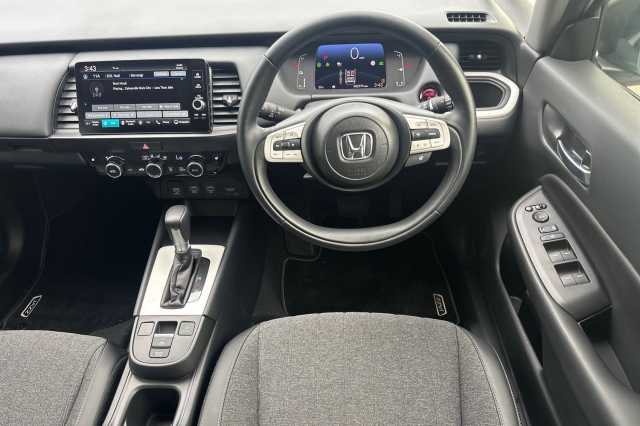 Honda Jazz Hybrid 1.5 i-MMD Hybrid Advance 5dr eCVT 