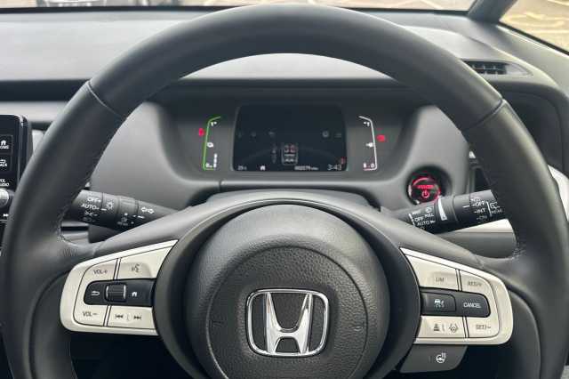 Honda Jazz Hybrid 1.5 i-MMD Hybrid Advance 5dr eCVT 