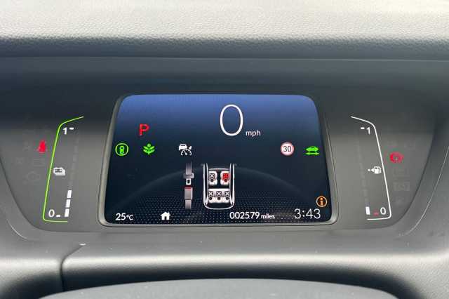 Honda Jazz Hybrid 1.5 i-MMD Hybrid Advance 5dr eCVT 
