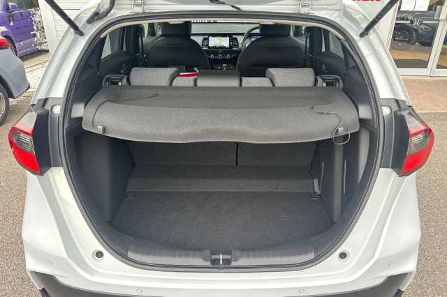 Honda Jazz Hybrid 1.5 i-MMD Hybrid Advance 5dr eCVT 