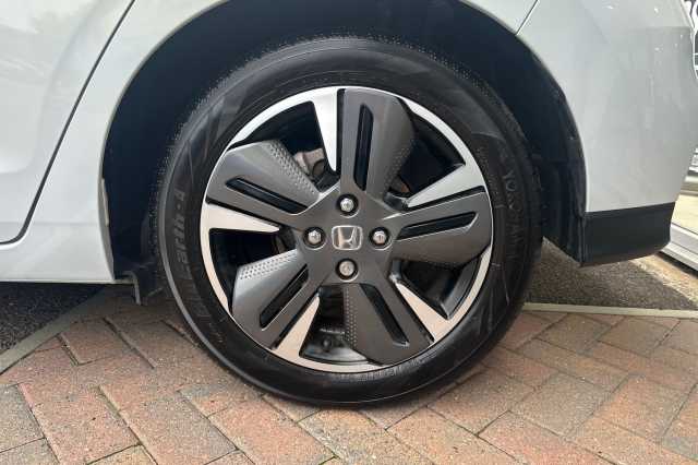 Honda Jazz Hybrid 1.5 i-MMD Hybrid Advance 5dr eCVT 