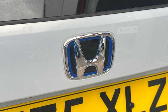 Honda Jazz Hybrid 1.5 i-MMD Hybrid Advance 5dr eCVT 