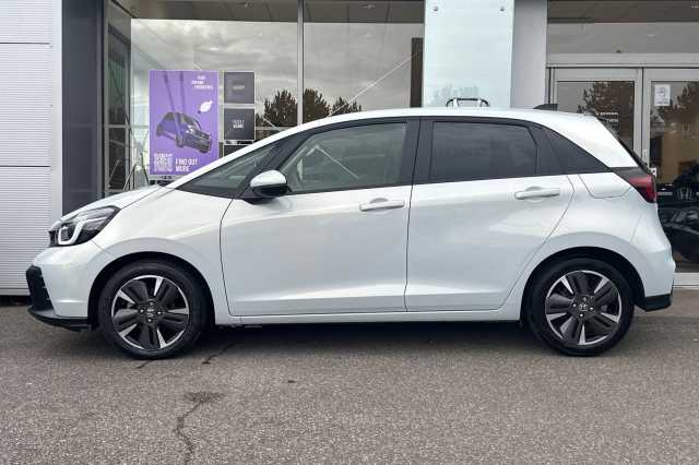 Honda Jazz Hybrid 1.5 i-MMD Hybrid Advance 5dr eCVT 