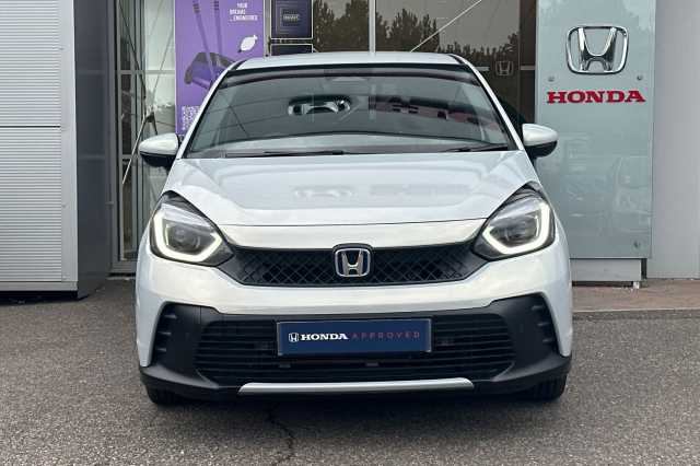 Honda Jazz Hybrid 1.5 i-MMD Hybrid Advance 5dr eCVT 