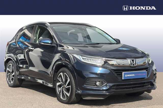 Honda HR-V 1.5 i-VTEC EX 5dr 