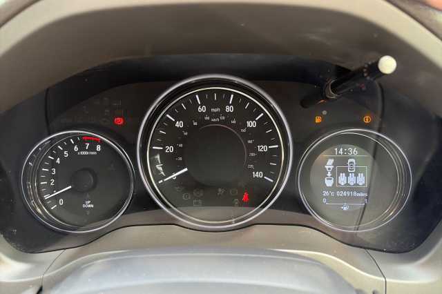 Honda HR-V 1.5 i-VTEC EX 5dr 