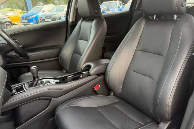 Honda HR-V 1.5 i-VTEC EX 5dr 
