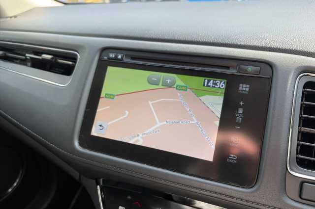 Honda HR-V 1.5 i-VTEC EX 5dr 