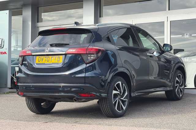 Honda HR-V 1.5 i-VTEC EX 5dr 