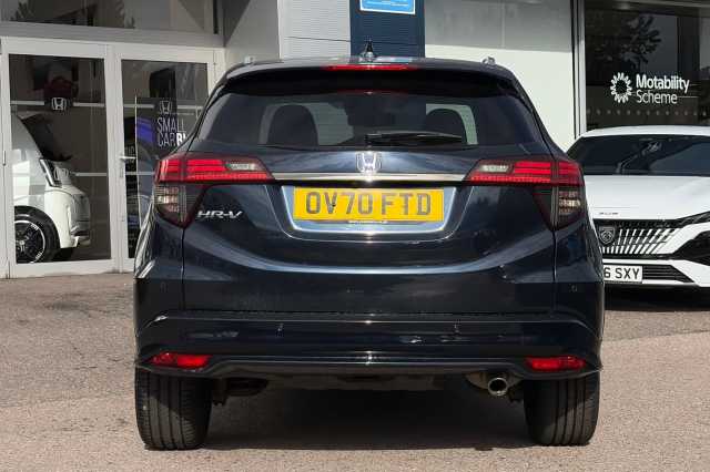 Honda HR-V 1.5 i-VTEC EX 5dr 