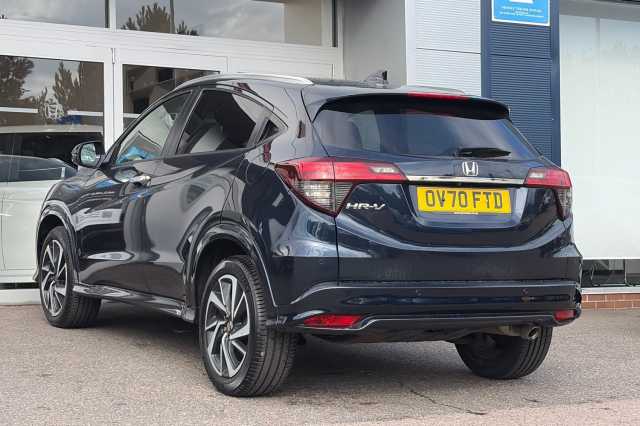 Honda HR-V 1.5 i-VTEC EX 5dr 