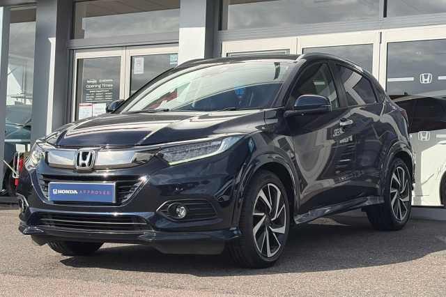 Honda HR-V 1.5 i-VTEC EX 5dr 