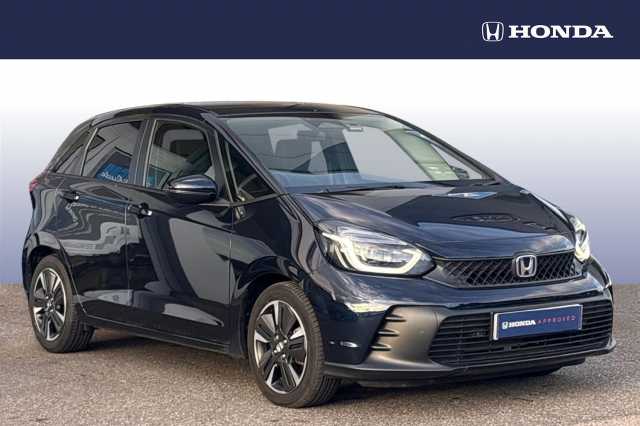 Honda Jazz Hybrid 1.5 i-MMD Hybrid Advance 5dr eCVT 